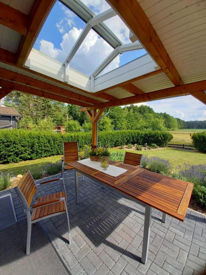 Villa The Ivy à Wittingen Extérieur photo